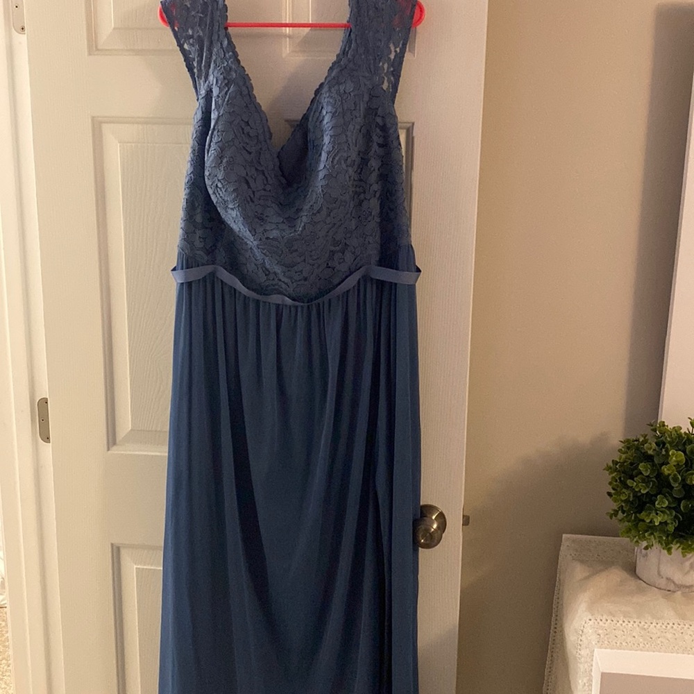 Beautiful bridesmaid dress